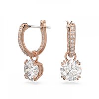 Orecchini Swarovski Donna constella in Lega metallica Zirconia 5639975 - 5639975